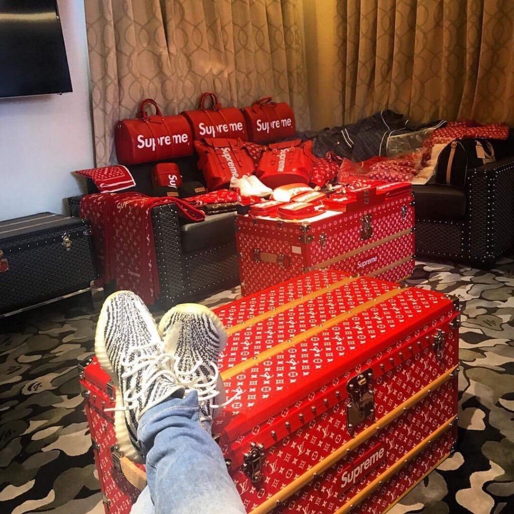 Yeezy zebra shoes